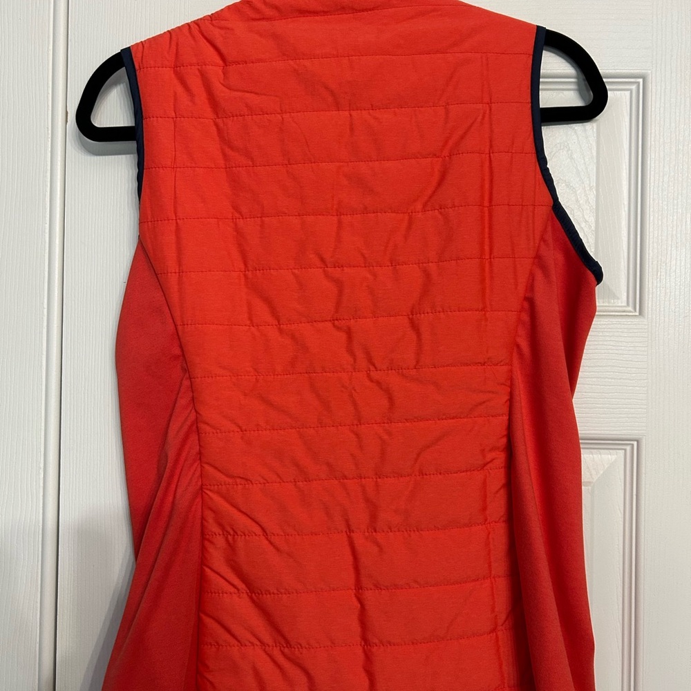 Peter Millar Pinehurst Golf Quilted Vest - Picture 4 of 6